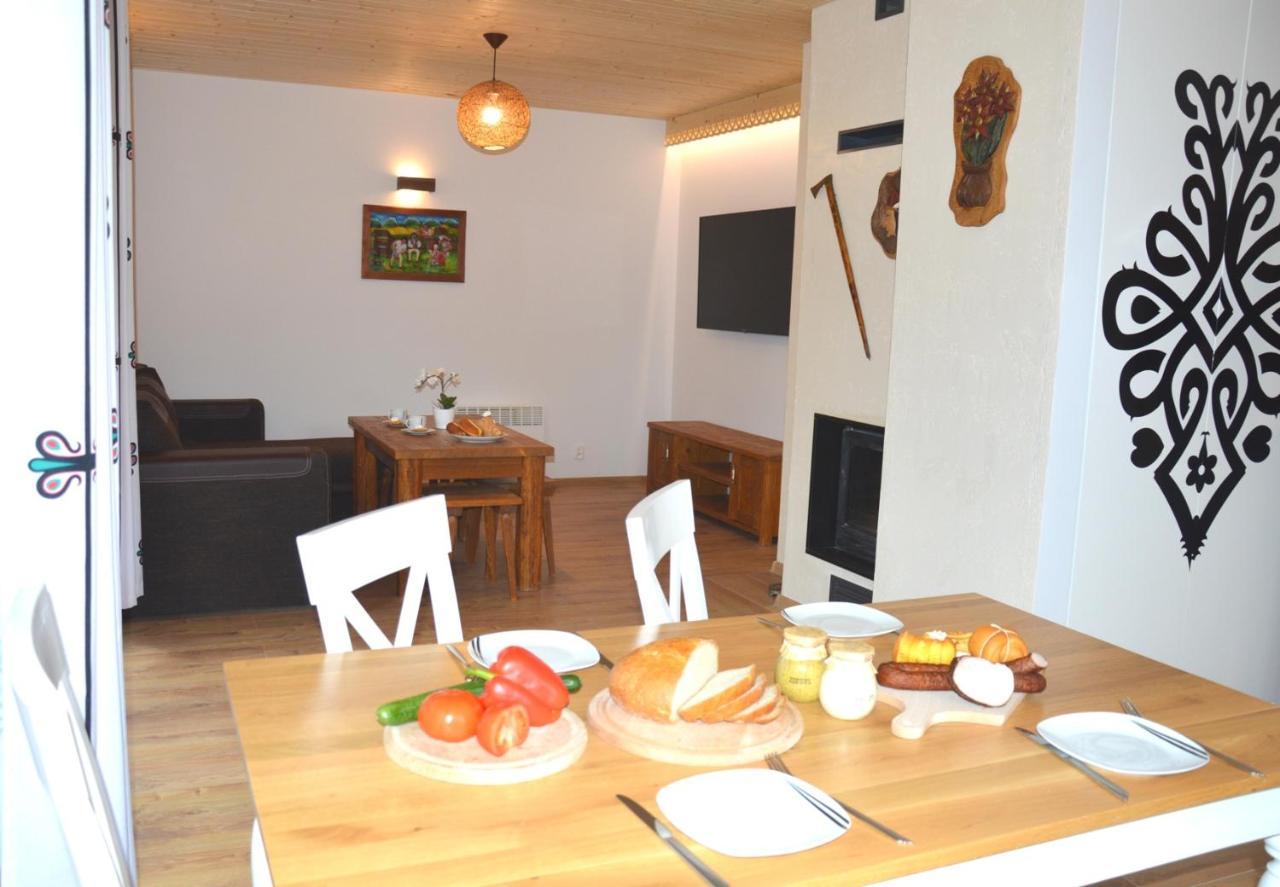 Apartamento Przystan B2 Jaworki Exterior foto