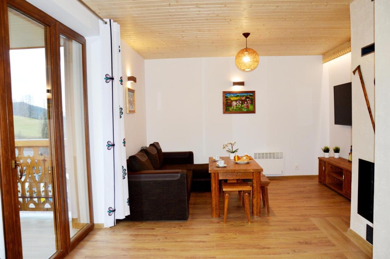 Apartamento Przystan B2 Jaworki Exterior foto