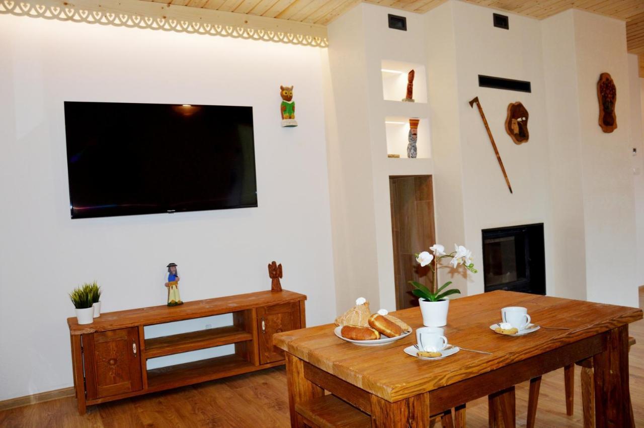 Apartamento Przystan B2 Jaworki Exterior foto