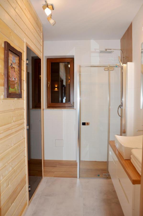 Apartamento Przystan B2 Jaworki Exterior foto